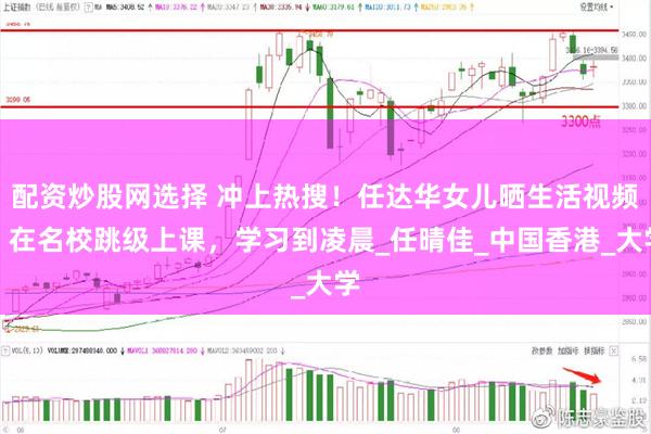 配资炒股网选择 冲上热搜！任达华女儿晒生活视频，在名校跳级上课，学习到凌晨_任晴佳_中国香港_大学